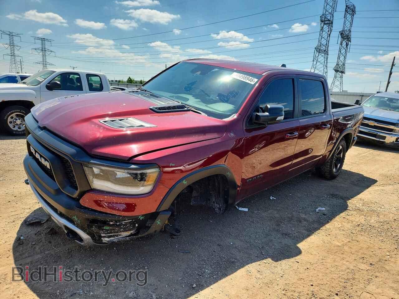 Photo 1C6SRFLTXNN470352 - RAM 1500 2022