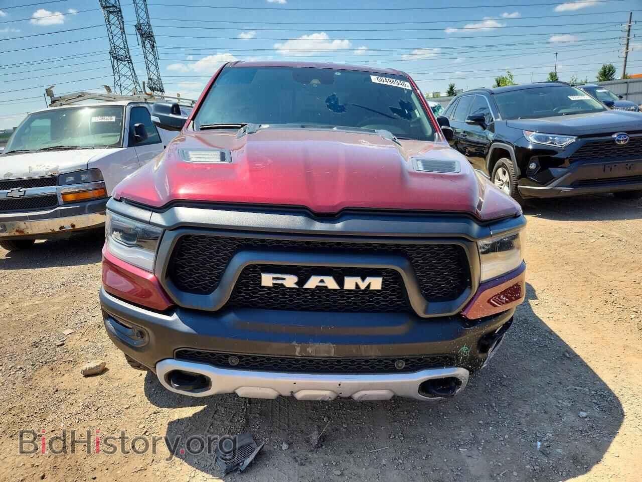 2022 RAM 1500 - VIN: 1C6SRFLTXNN470352 - Photo 5