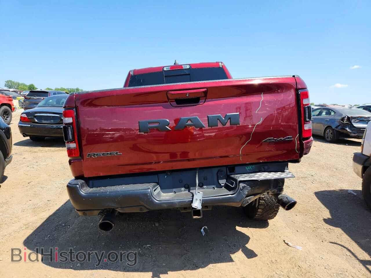 2022 RAM 1500 - VIN: 1C6SRFLTXNN470352 - Photo 6