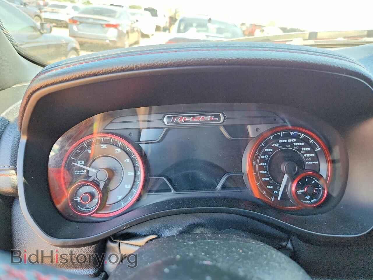 2022 RAM 1500 - VIN: 1C6SRFLTXNN470352 - Photo 9