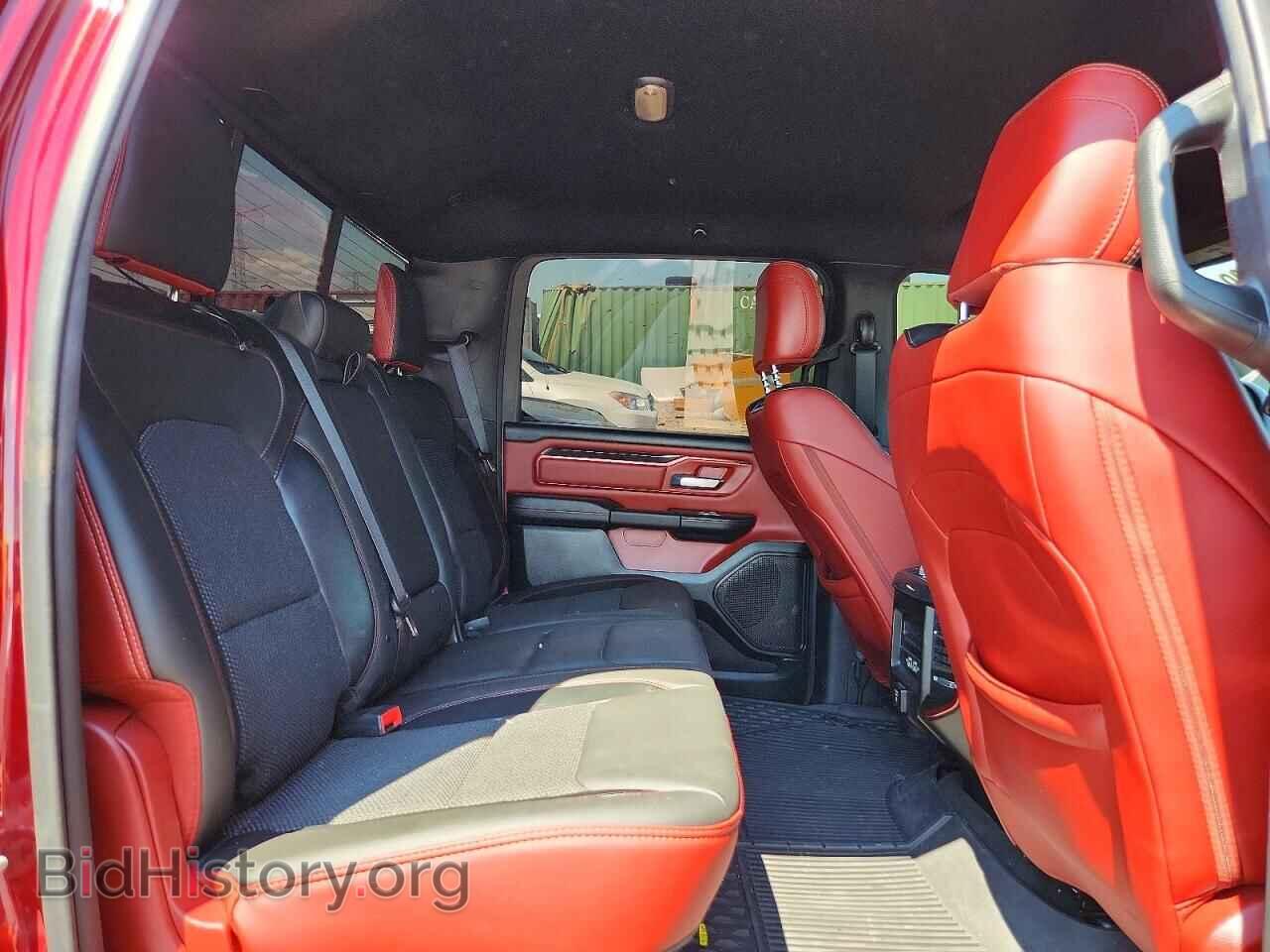 2022 RAM 1500 - VIN: 1C6SRFLTXNN470352 - Photo 10