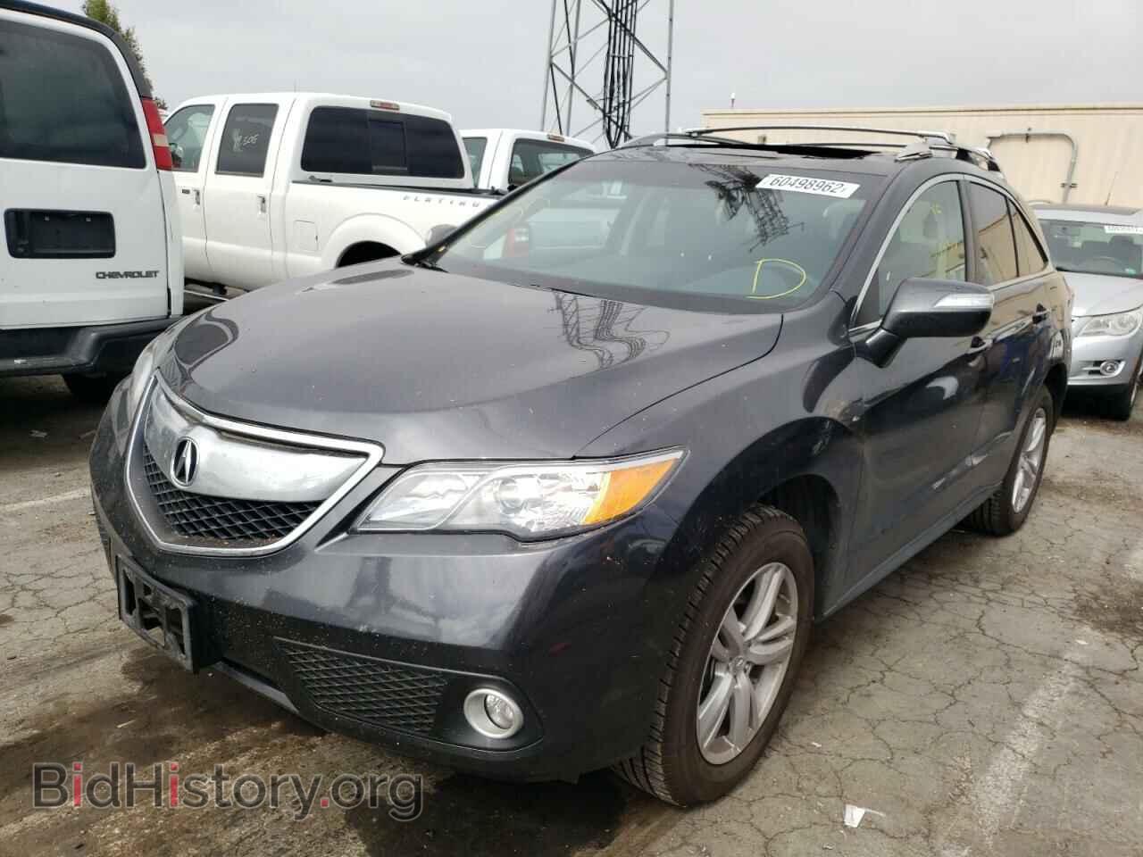 2014 ACURA RDX - VIN: 5J8TB4H51EL003429 - Фото 2
