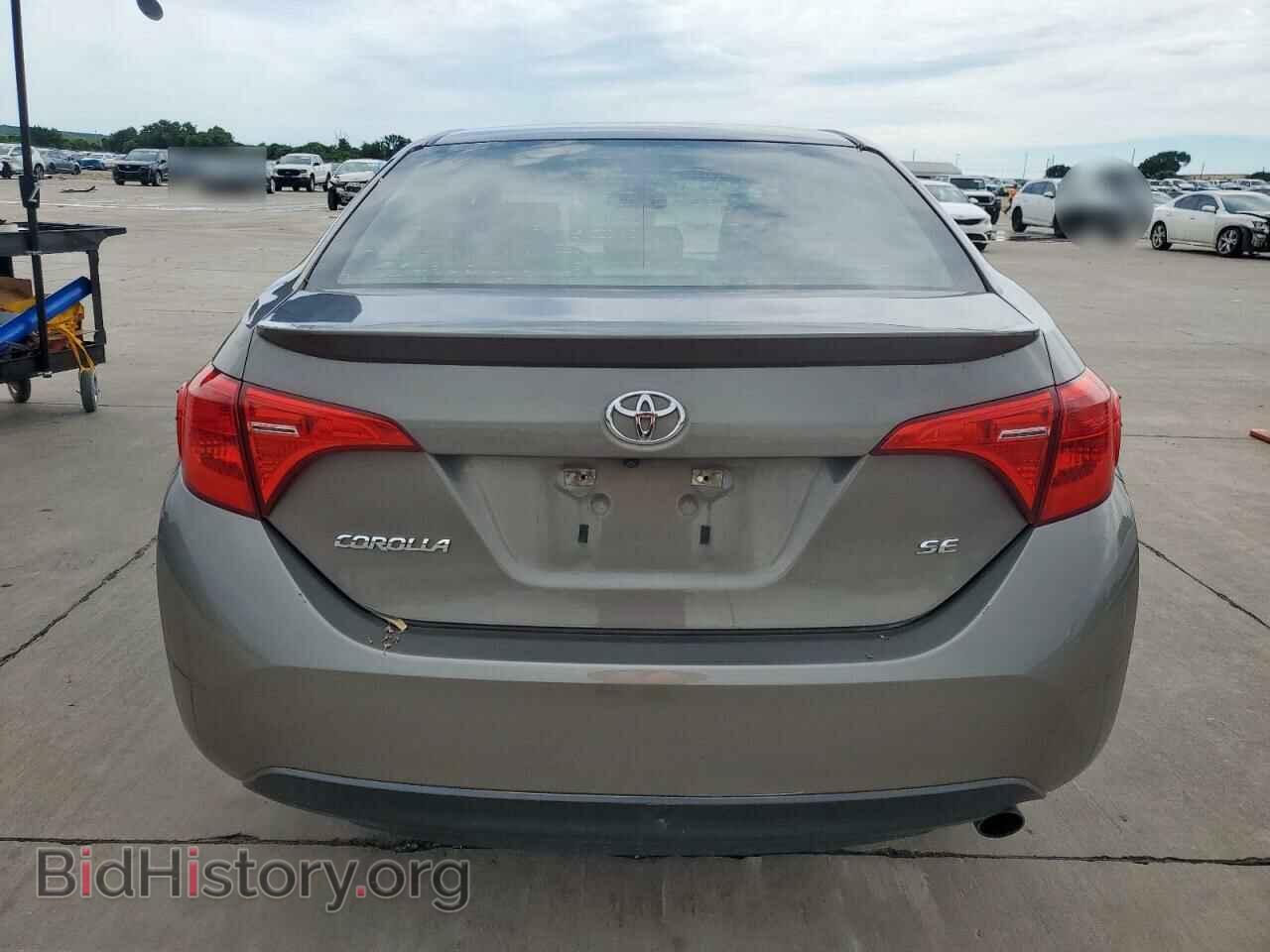 2017 TOYOTA COROLLA - VIN: 5YFBURHE8HP729933 - Фото 6