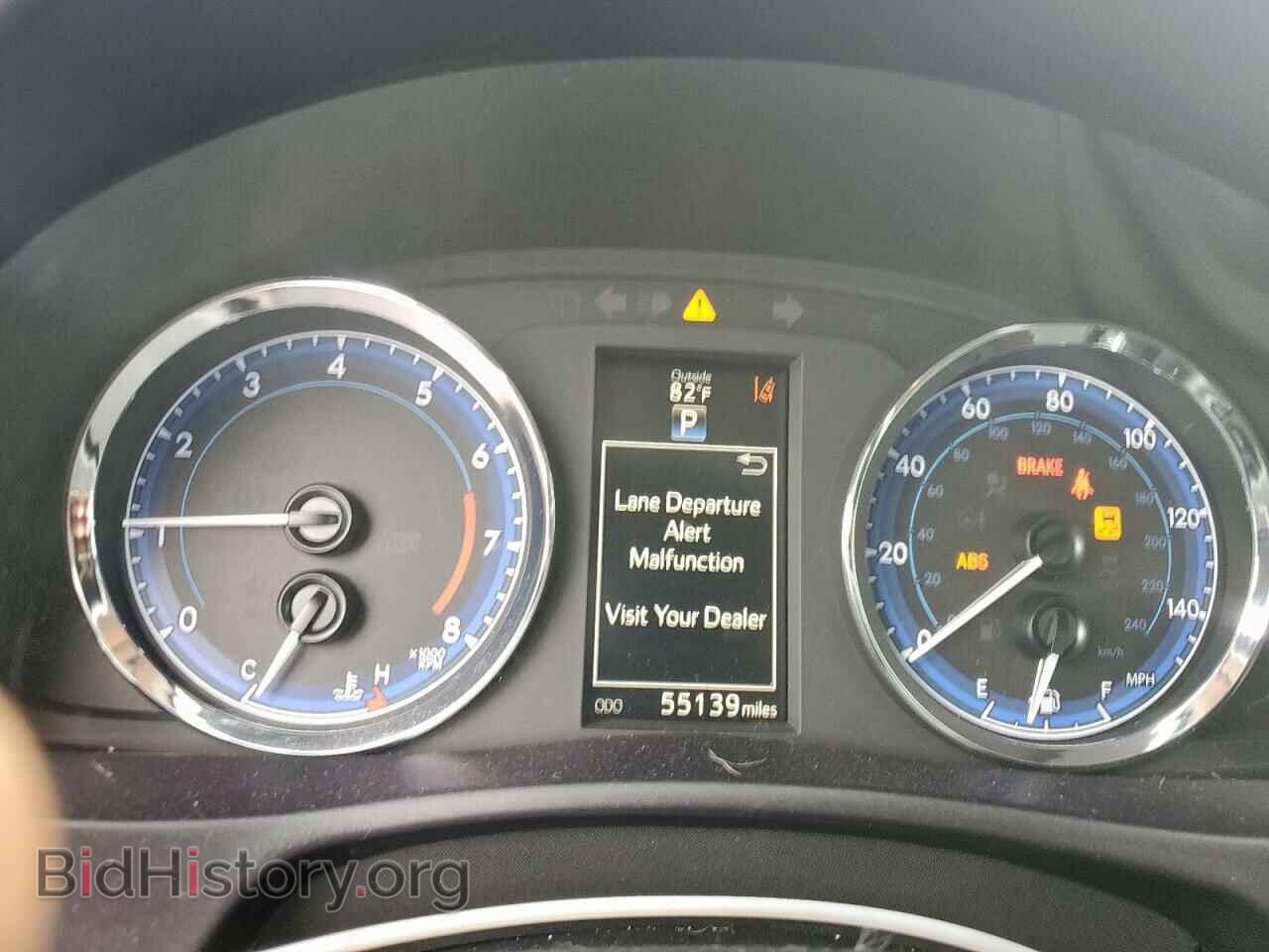 2017 TOYOTA COROLLA - VIN: 5YFBURHE8HP729933 - Фото 9