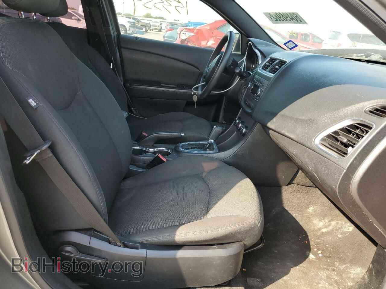 2013 DODGE AVENGER - VIN: 1C3CDZAB5DN602752 - Фото 5