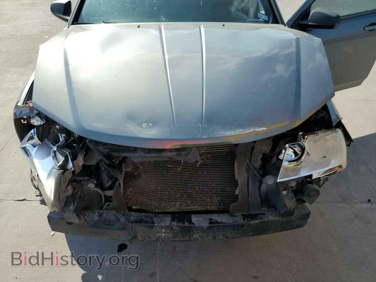 2013 DODGE AVENGER - VIN: 1C3CDZAB5DN602752 - Фото 7