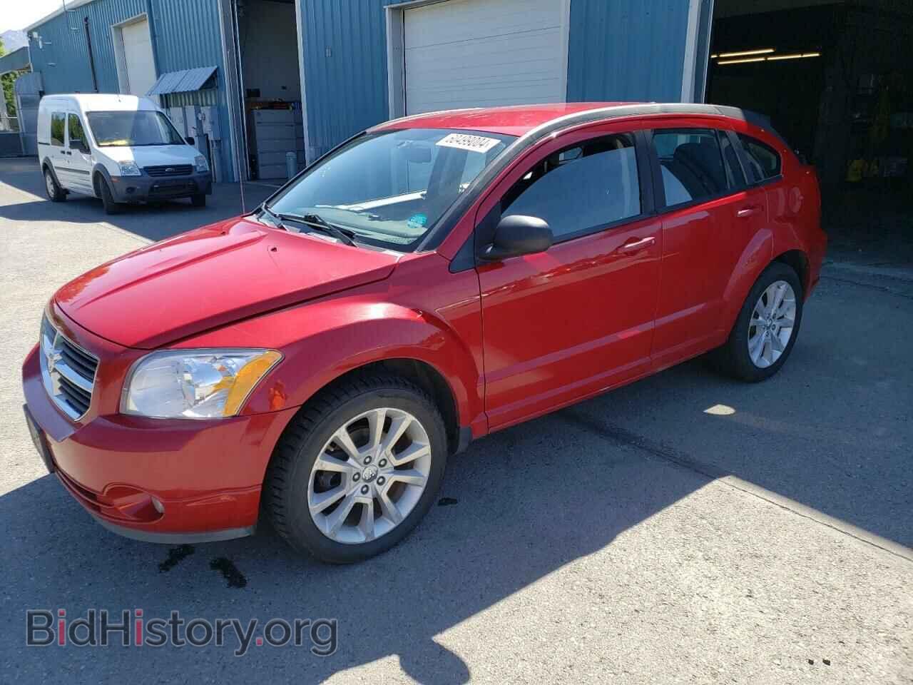 Photo 1B3CB5HA8BD161002 - DODGE CALIBER 2011