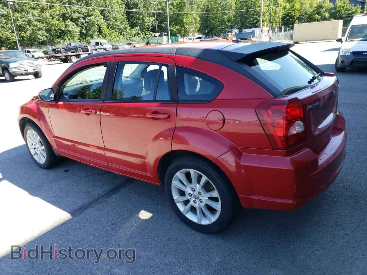 2011 DODGE CALIBER - VIN: 1B3CB5HA8BD161002 - Фото 2