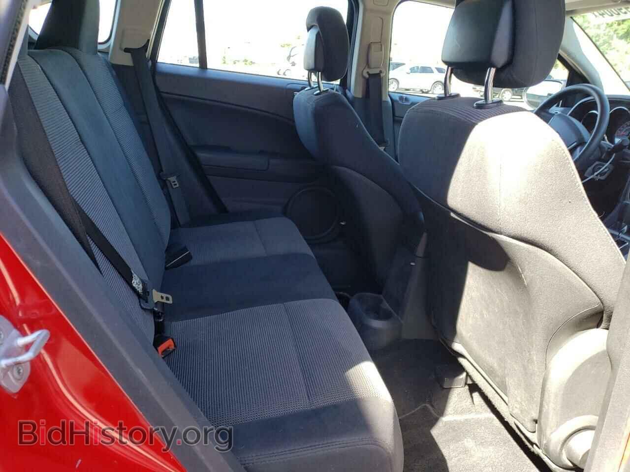 2011 DODGE CALIBER - VIN: 1B3CB5HA8BD161002 - Фото 11