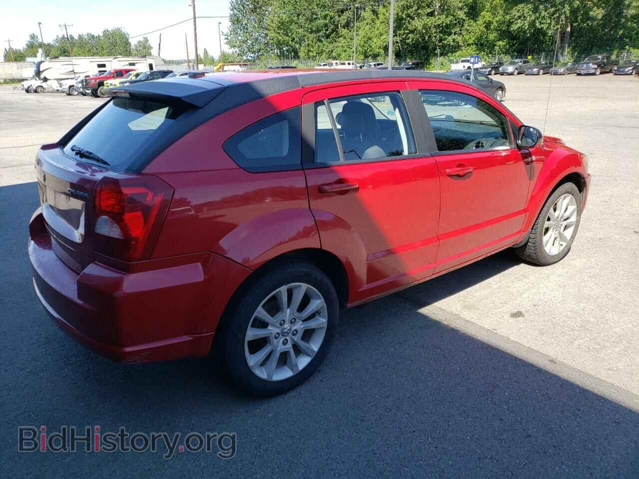 2011 DODGE CALIBER - VIN: 1B3CB5HA8BD161002 - Фото 3