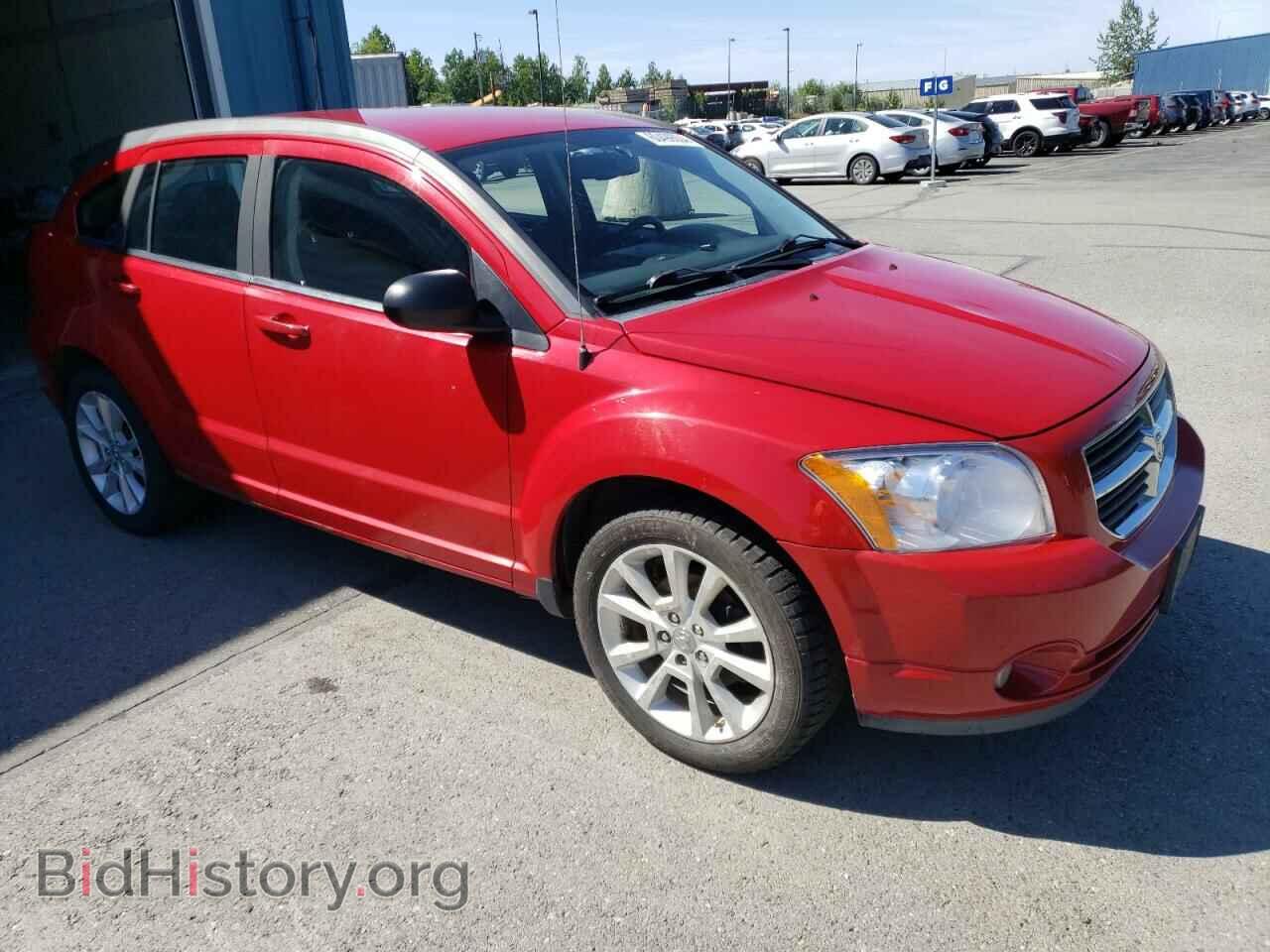 2011 DODGE CALIBER - VIN: 1B3CB5HA8BD161002 - Фото 4