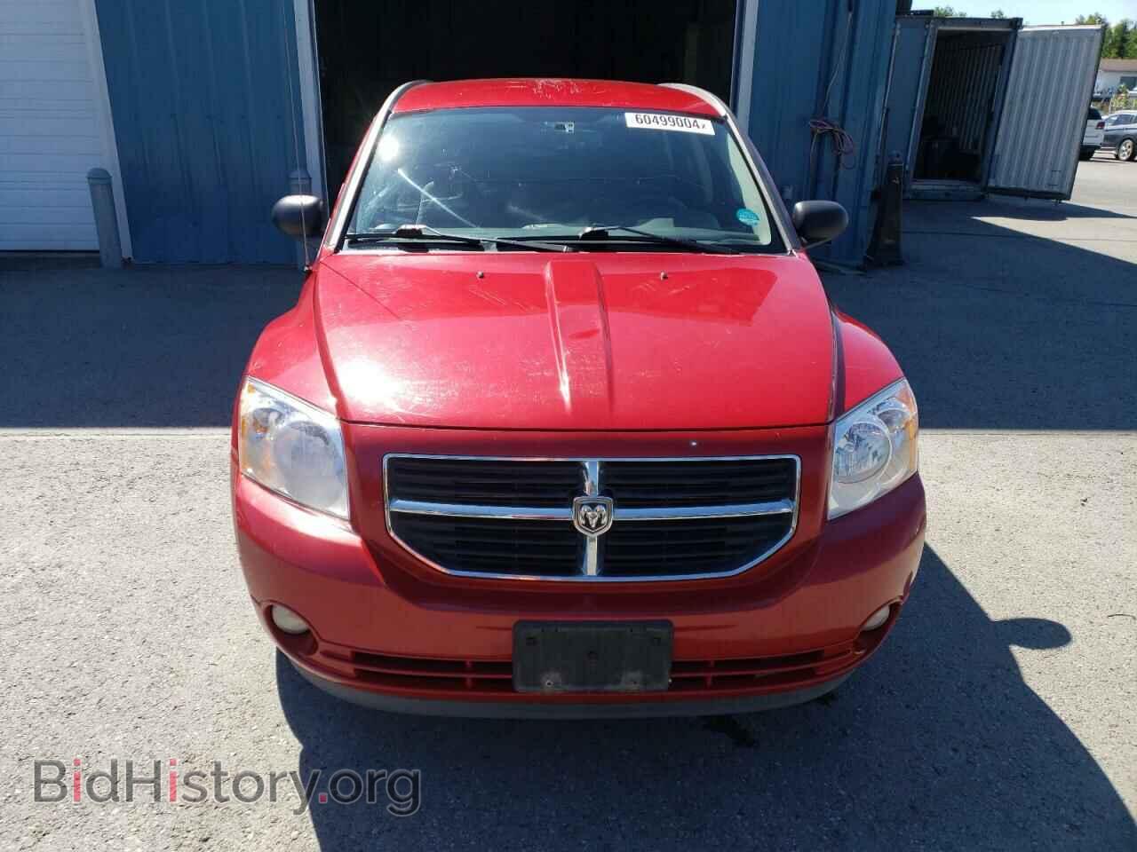2011 DODGE CALIBER - VIN: 1B3CB5HA8BD161002 - Фото 5