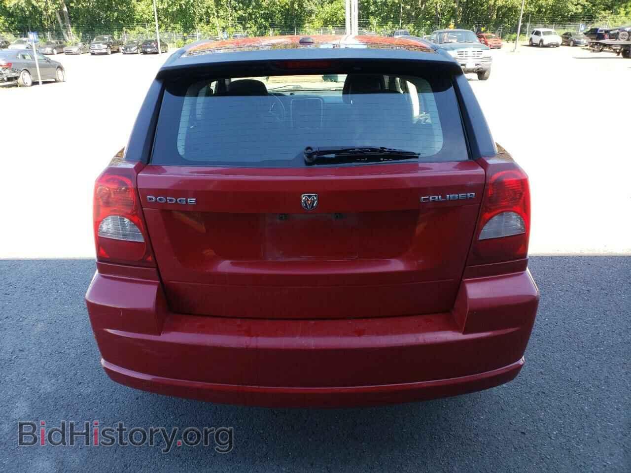 2011 DODGE CALIBER - VIN: 1B3CB5HA8BD161002 - Фото 6