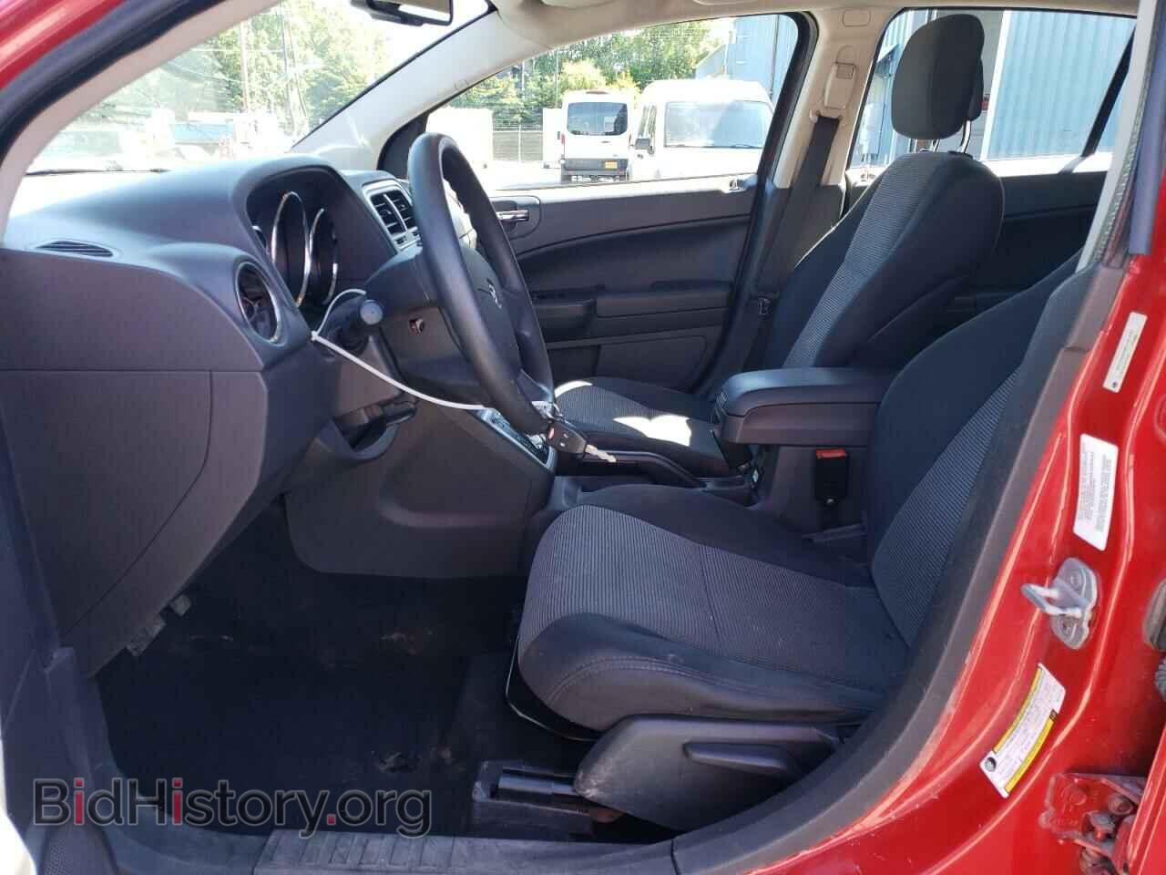 2011 DODGE CALIBER - VIN: 1B3CB5HA8BD161002 - Фото 7