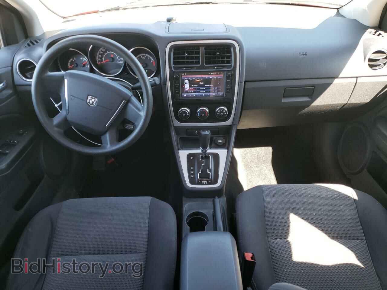 2011 DODGE CALIBER - VIN: 1B3CB5HA8BD161002 - Фото 8