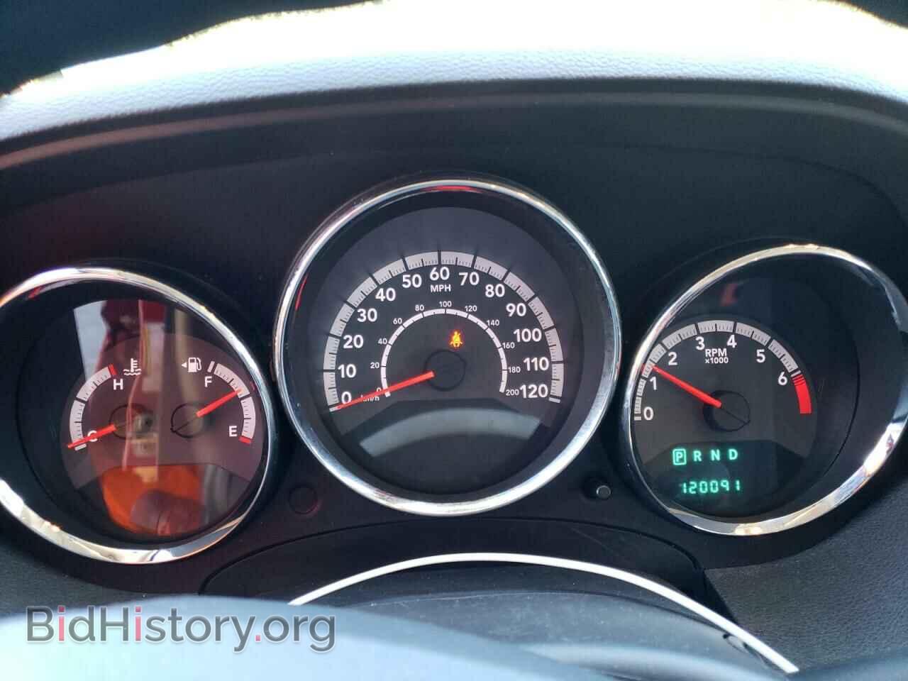 2011 DODGE CALIBER - VIN: 1B3CB5HA8BD161002 - Фото 9