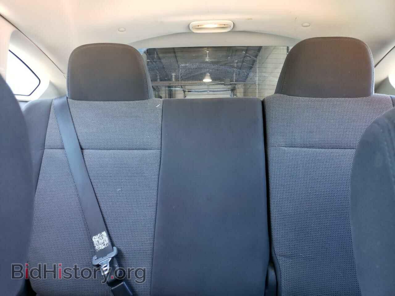 2011 DODGE CALIBER - VIN: 1B3CB5HA8BD161002 - Фото 10
