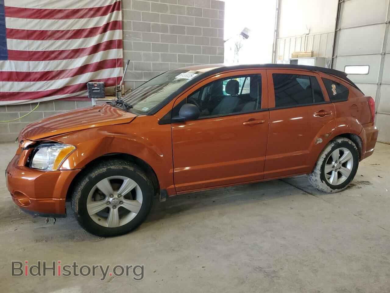 Фотография 1B3CB3HA5BD107046 - DODGE CALIBER 2011