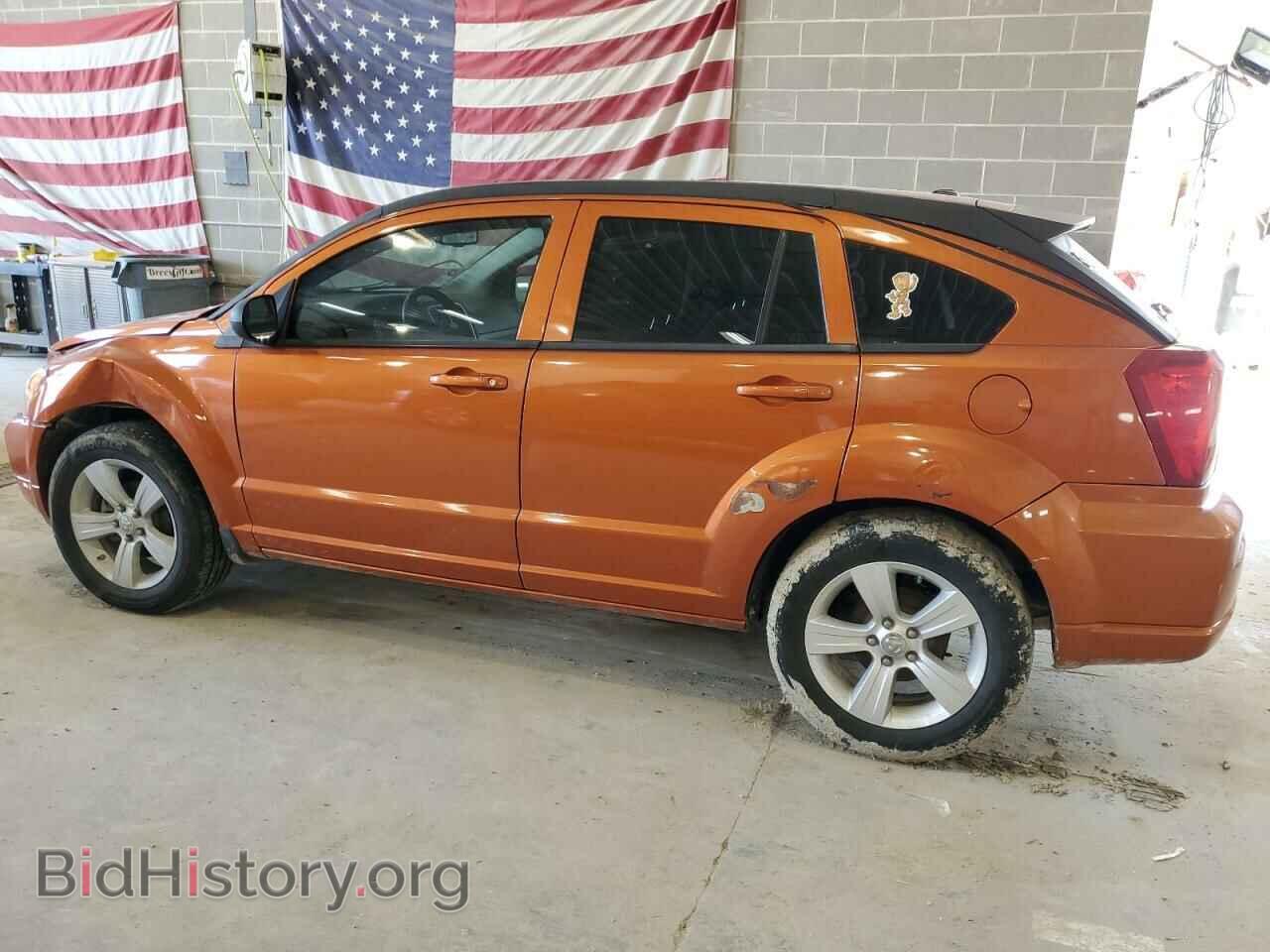 2011 DODGE CALIBER - VIN: 1B3CB3HA5BD107046 - Фото 2