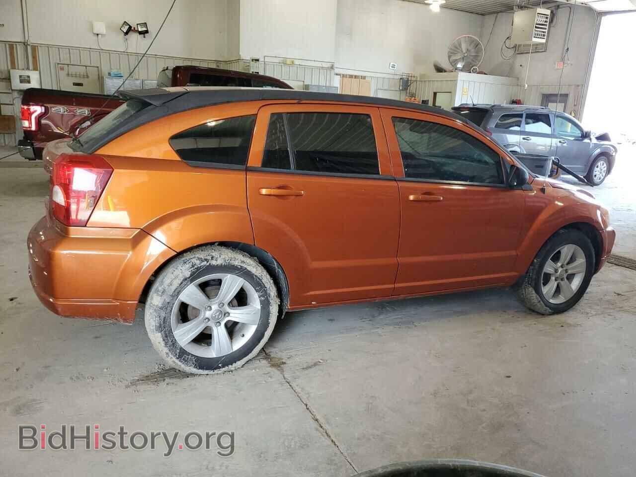2011 DODGE CALIBER - VIN: 1B3CB3HA5BD107046 - Фото 3