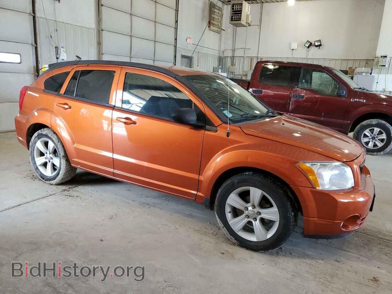 2011 DODGE CALIBER - VIN: 1B3CB3HA5BD107046 - Фото 4