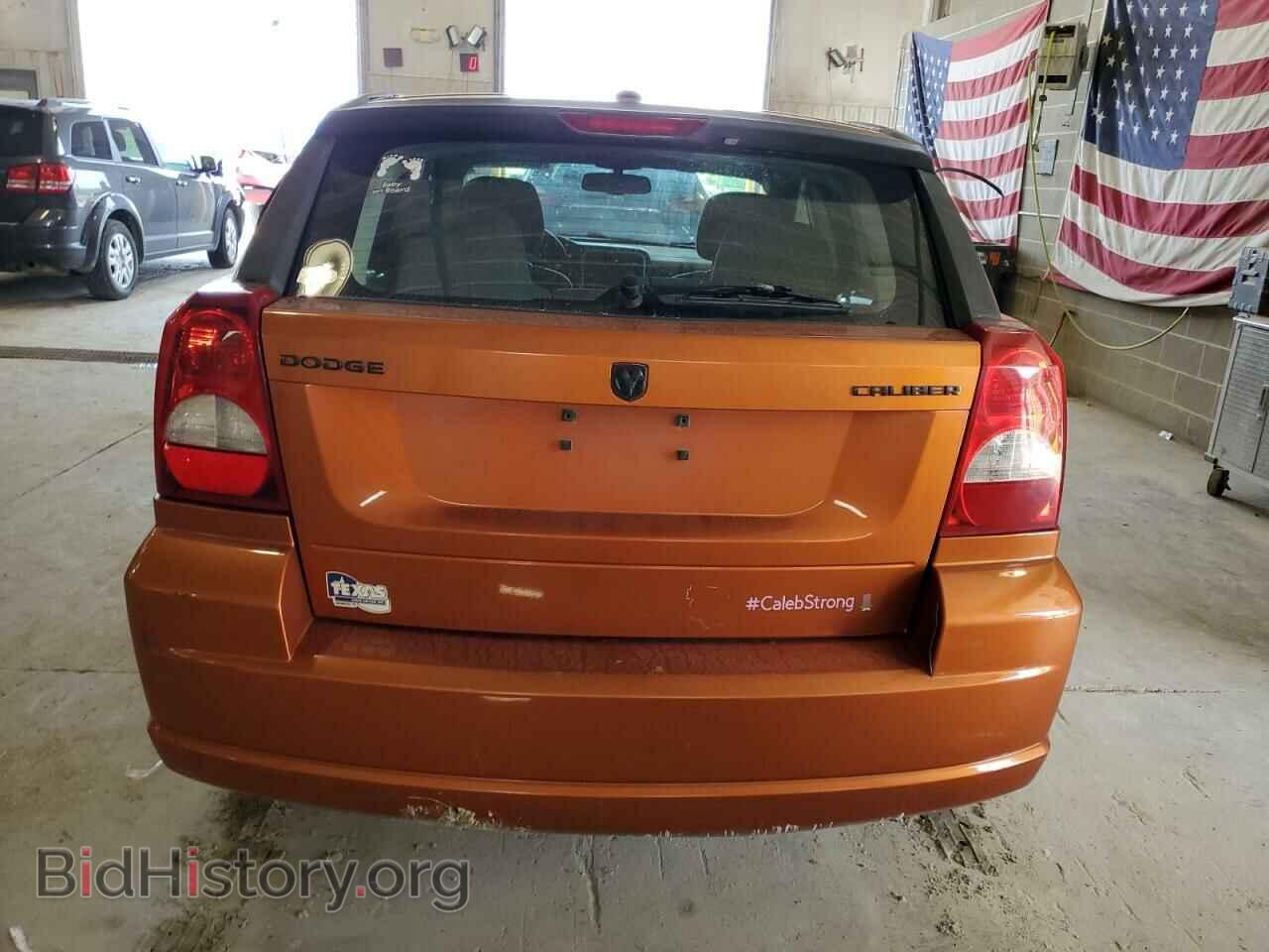 2011 DODGE CALIBER - VIN: 1B3CB3HA5BD107046 - Фото 6