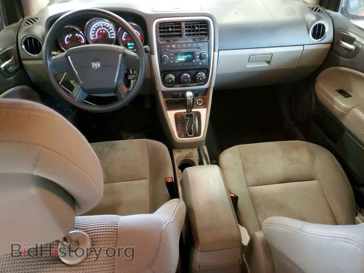 2011 DODGE CALIBER - VIN: 1B3CB3HA5BD107046 - Фото 8