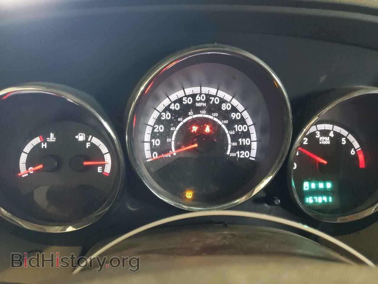 2011 DODGE CALIBER - VIN: 1B3CB3HA5BD107046 - Фото 9