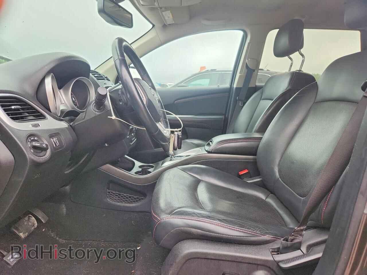 2018 DODGE JOURNEY - VIN: 3C4PDDEG3JT159213 - Photo 7