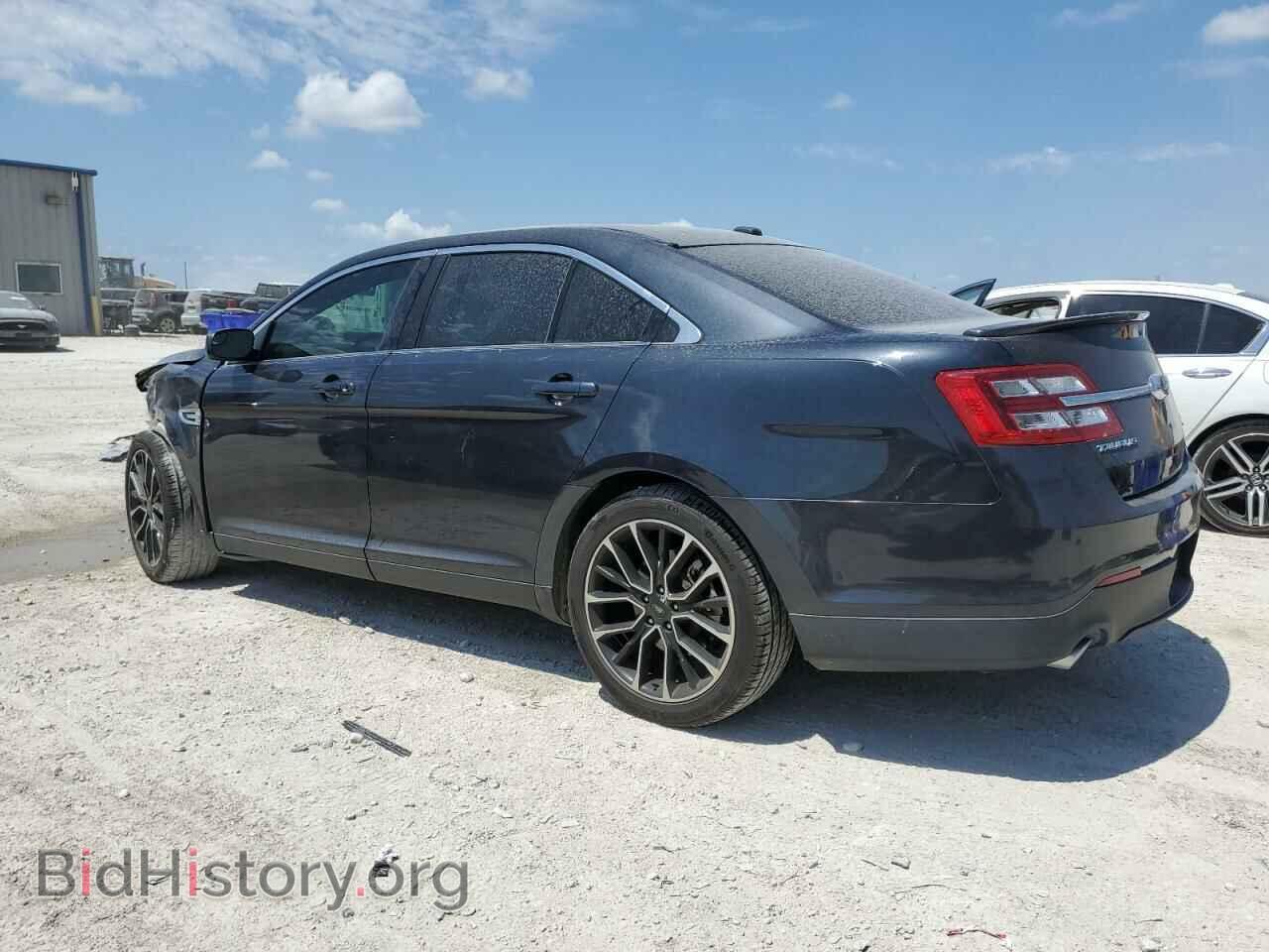 2017 FORD TAURUS - VIN: 1FAHP2E8XHG114671 - Фото 2