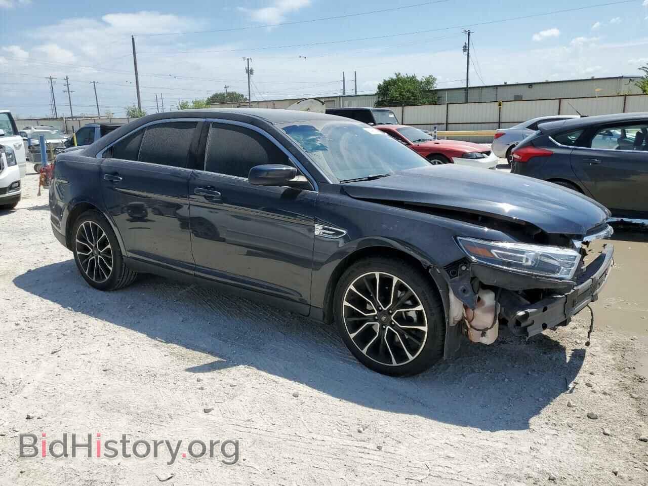 2017 FORD TAURUS - VIN: 1FAHP2E8XHG114671 - Фото 4