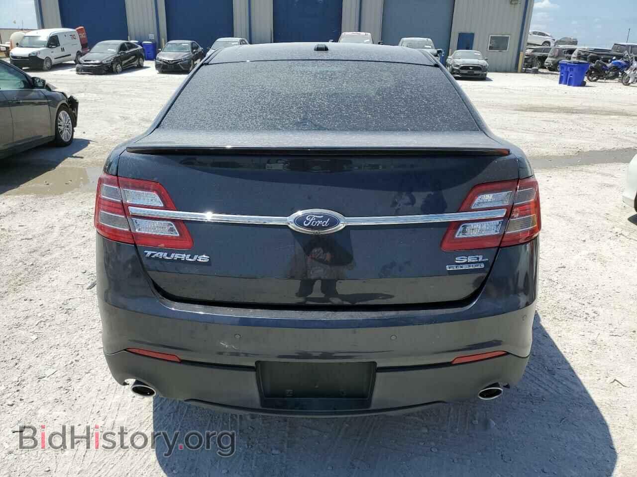 2017 FORD TAURUS - VIN: 1FAHP2E8XHG114671 - Фото 6