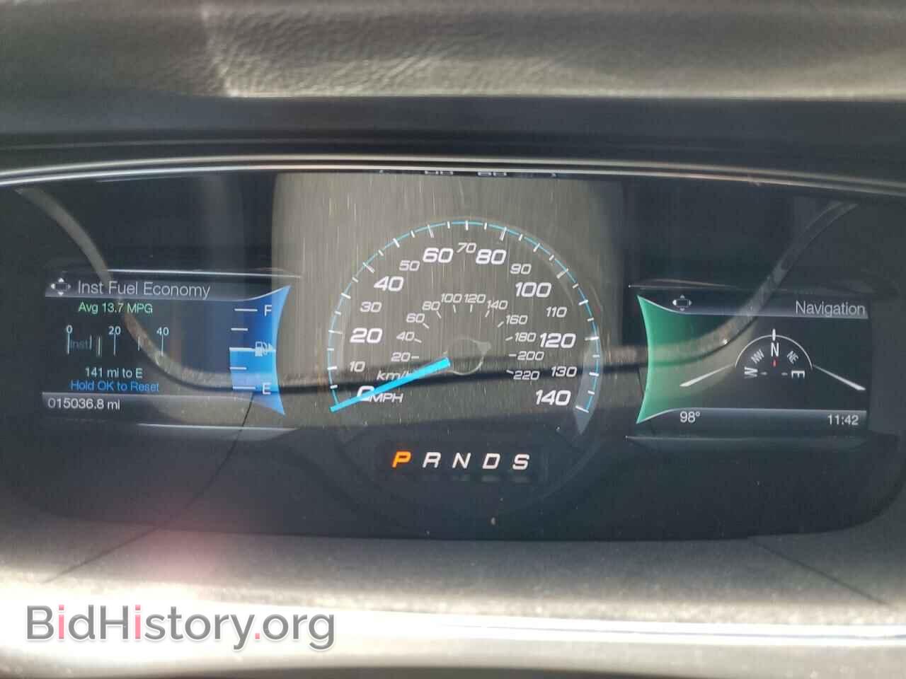 2017 FORD TAURUS - VIN: 1FAHP2E8XHG114671 - Фото 9