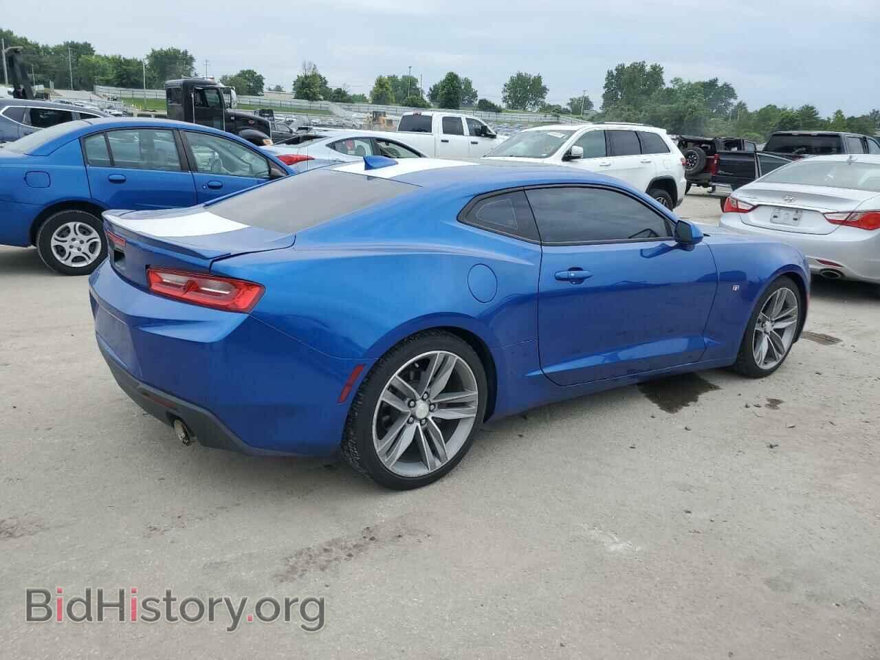 2017 CHEVROLET CAMARO - VIN: 1G1FD1RS7H0181739 - Фото 3