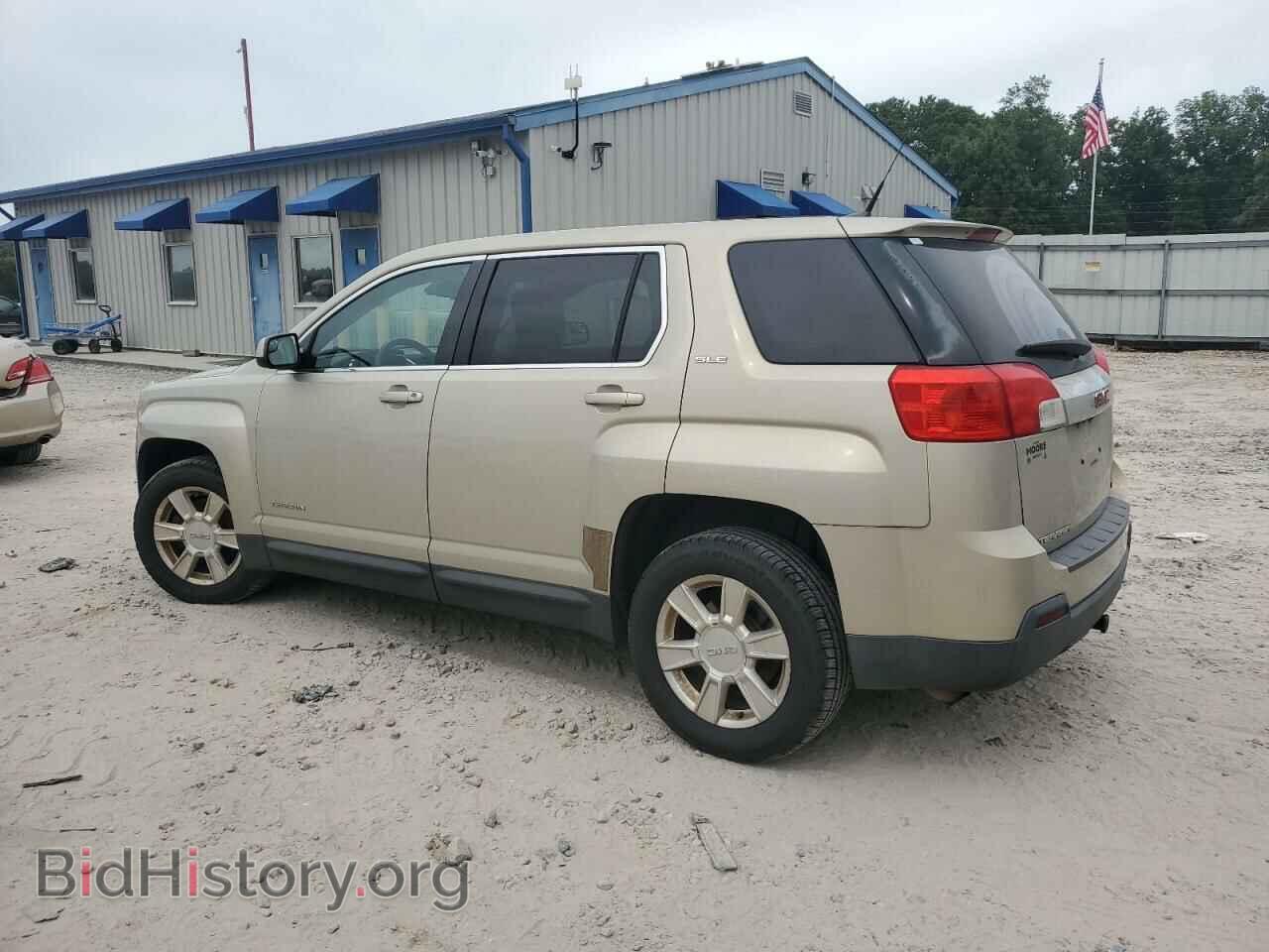 2012 GMC TERRAIN - VIN: 2GKALMEK3C6135616 - Photo 2