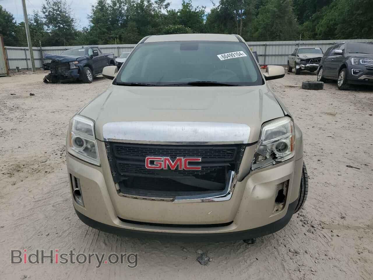 2012 GMC TERRAIN - VIN: 2GKALMEK3C6135616 - Photo 5