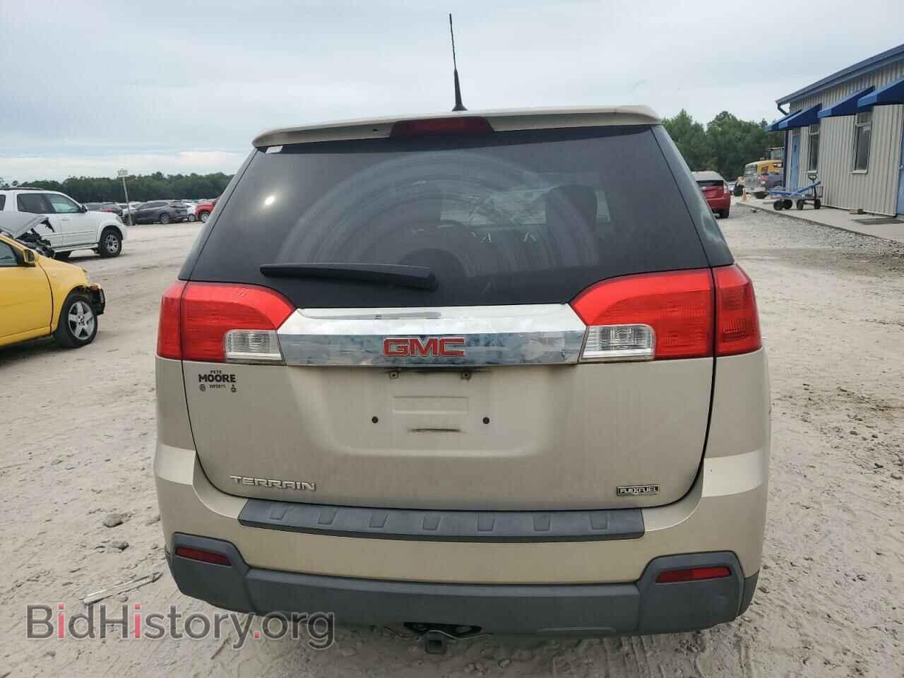 2012 GMC TERRAIN - VIN: 2GKALMEK3C6135616 - Photo 6