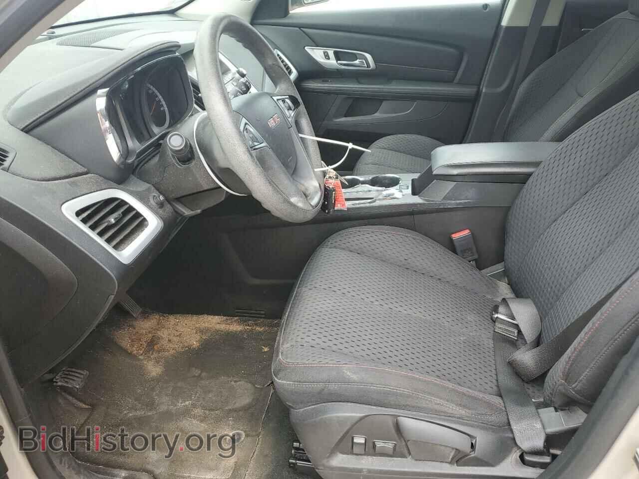 2012 GMC TERRAIN - VIN: 2GKALMEK3C6135616 - Photo 7