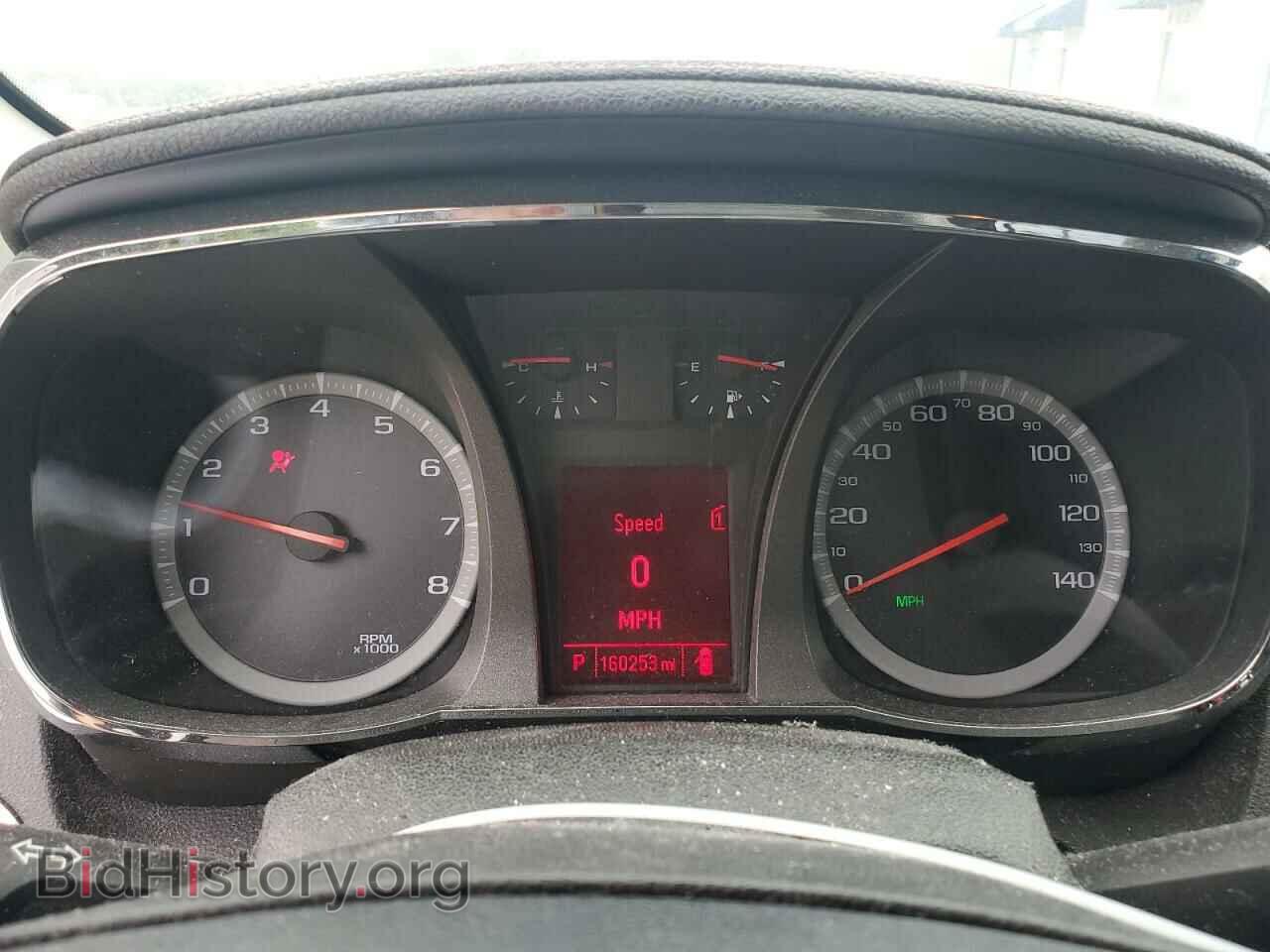 2012 GMC TERRAIN - VIN: 2GKALMEK3C6135616 - Photo 9