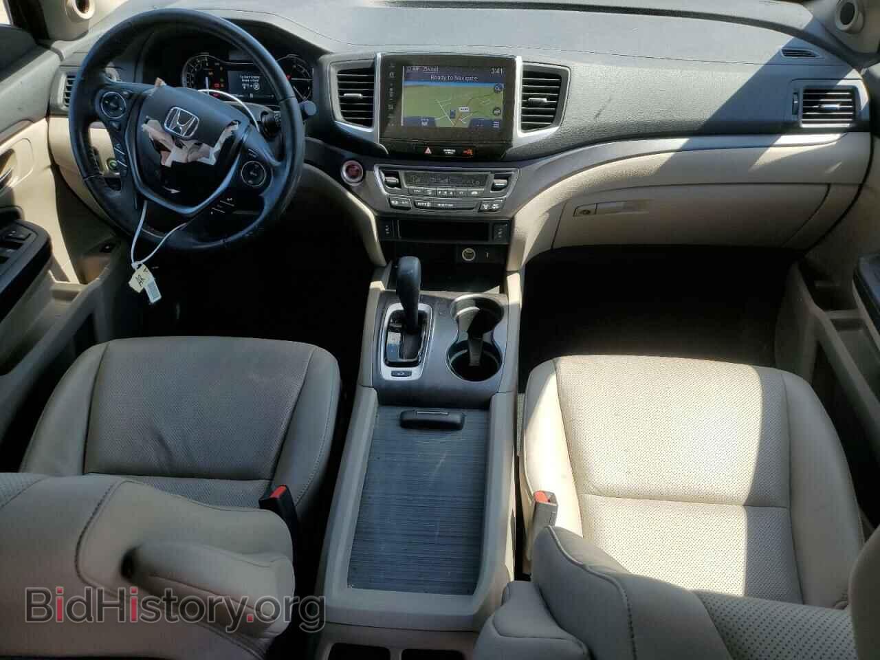 2018 HONDA RIDGELINE - VIN: 5FPYK3F67JB002316 - Фото 8