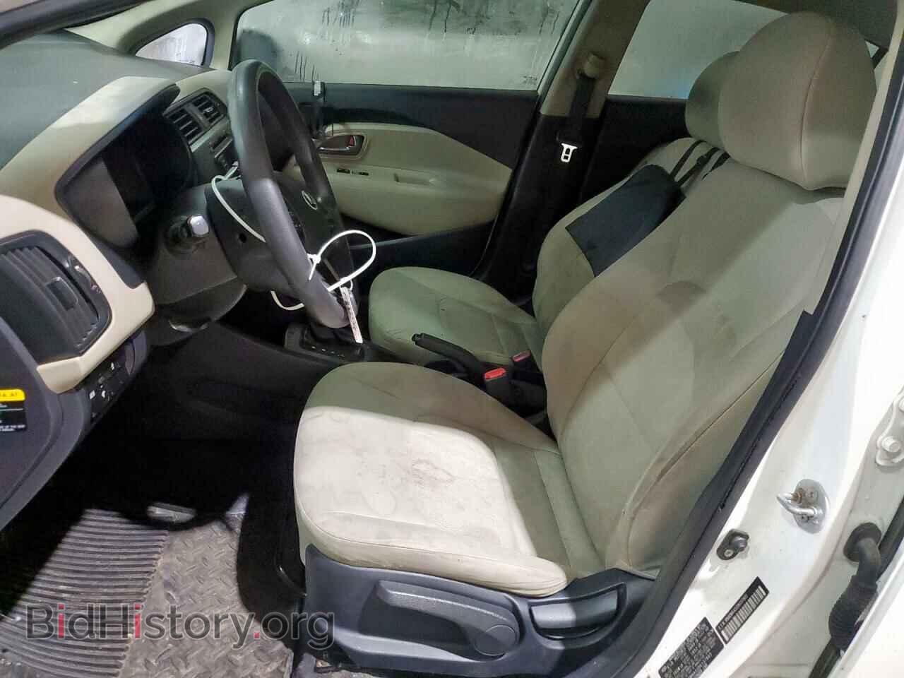 2013 KIA RIO - VIN: KNADM4A32D6137883 - Фото 7