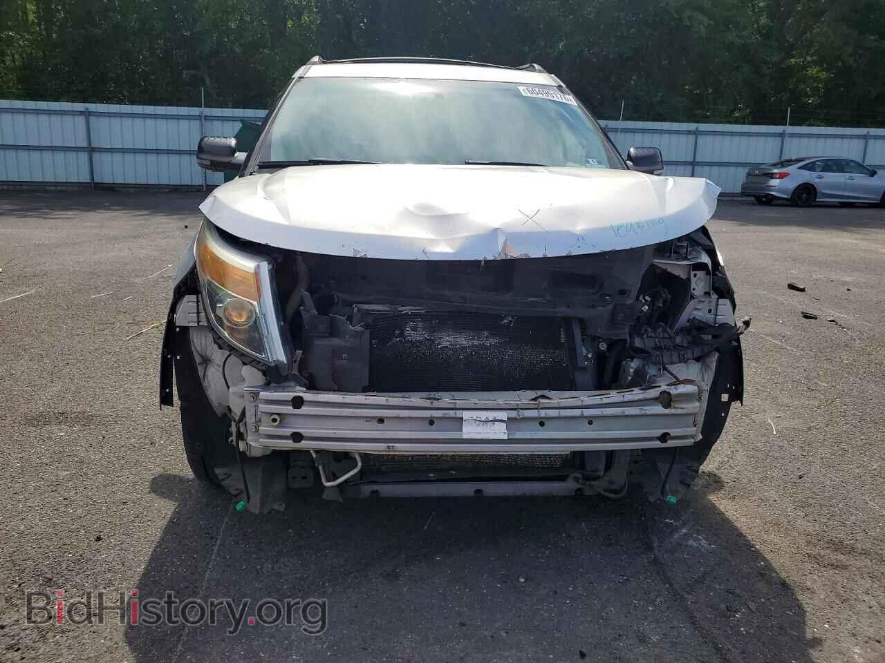 2013 FORD EXPLORER - VIN: 1FM5K8D88DGB96132 - Фото 5