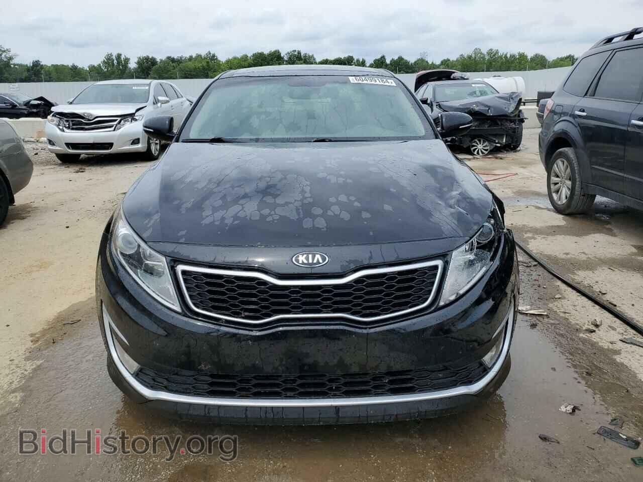 2013 KIA OPTIMA - VIN: KNAGM4ADXD5054679 - Фото 5