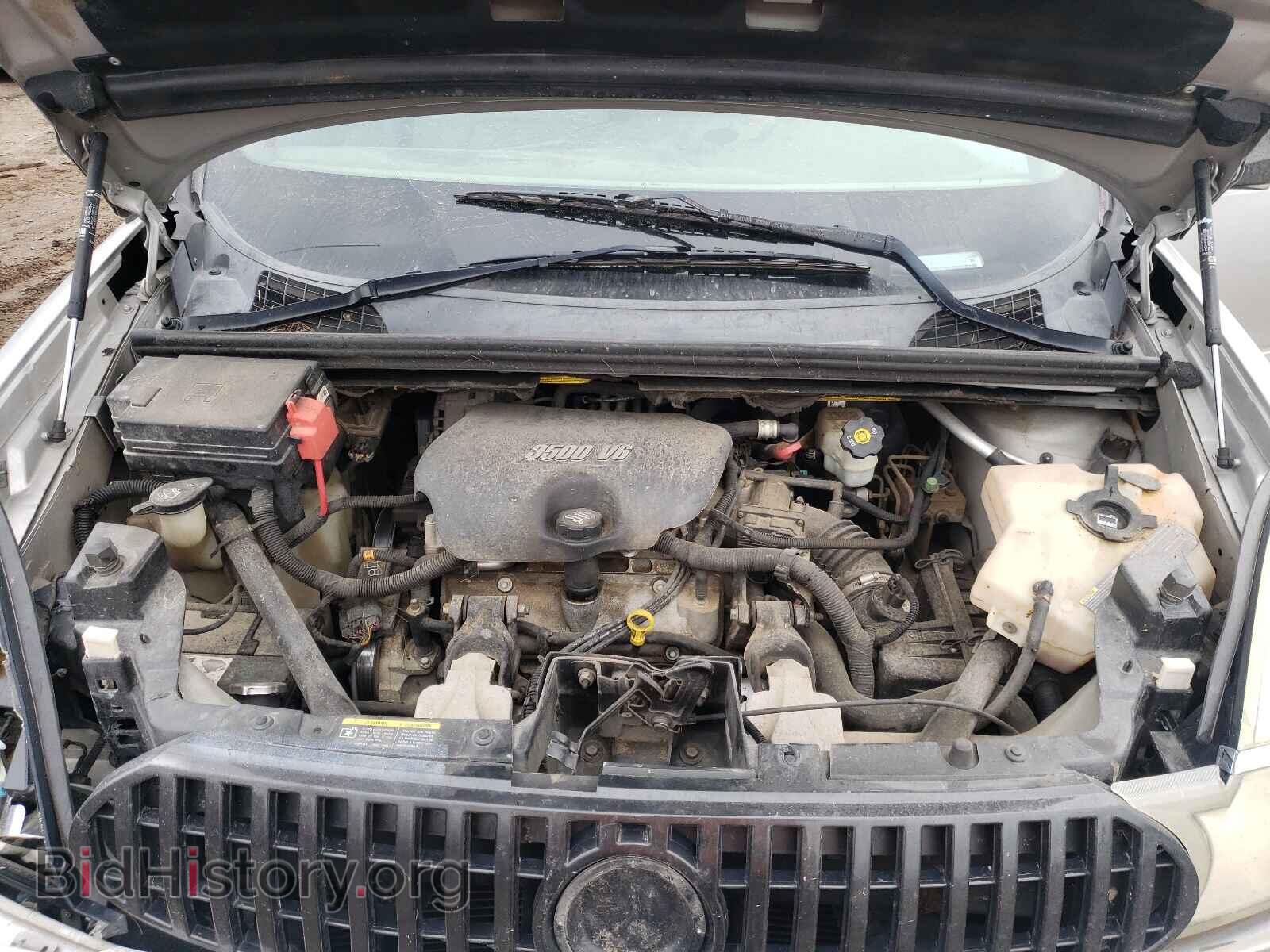 2006 BUICK RENDEZVOUS - VIN: 3G5DA03L36S596928 - Фото 7