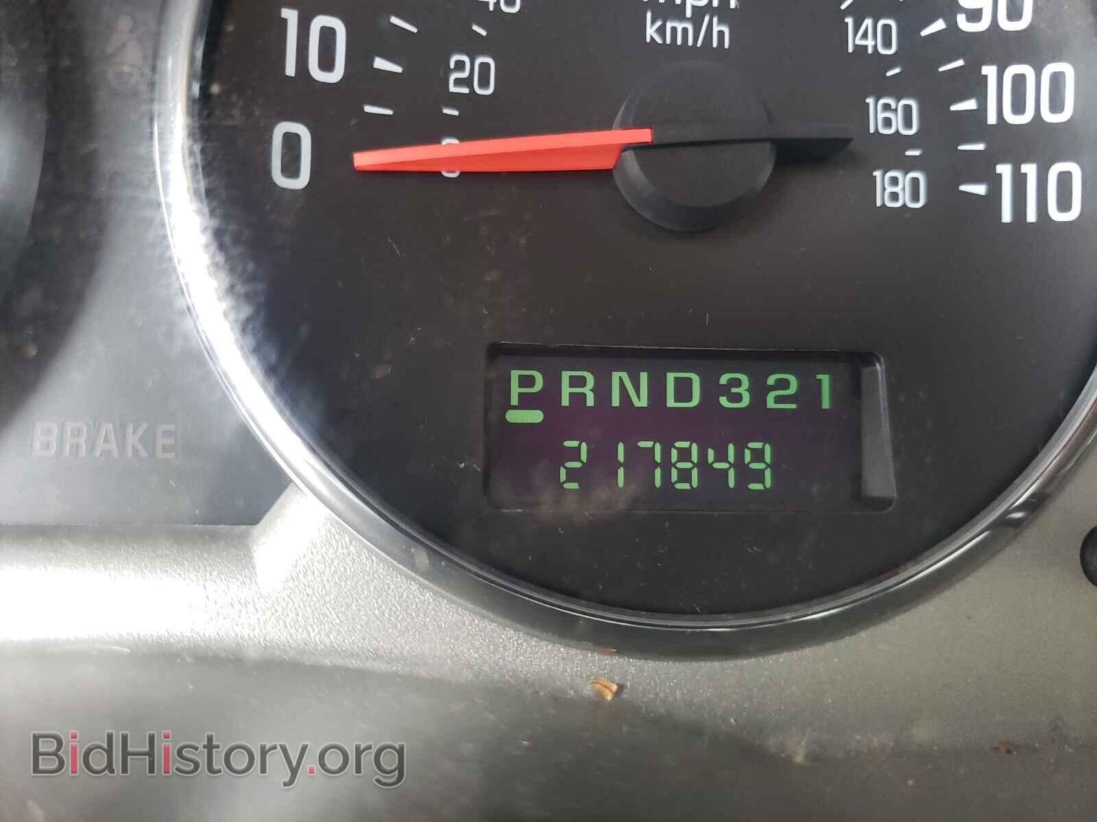 2006 BUICK RENDEZVOUS - VIN: 3G5DA03L36S596928 - Фото 8