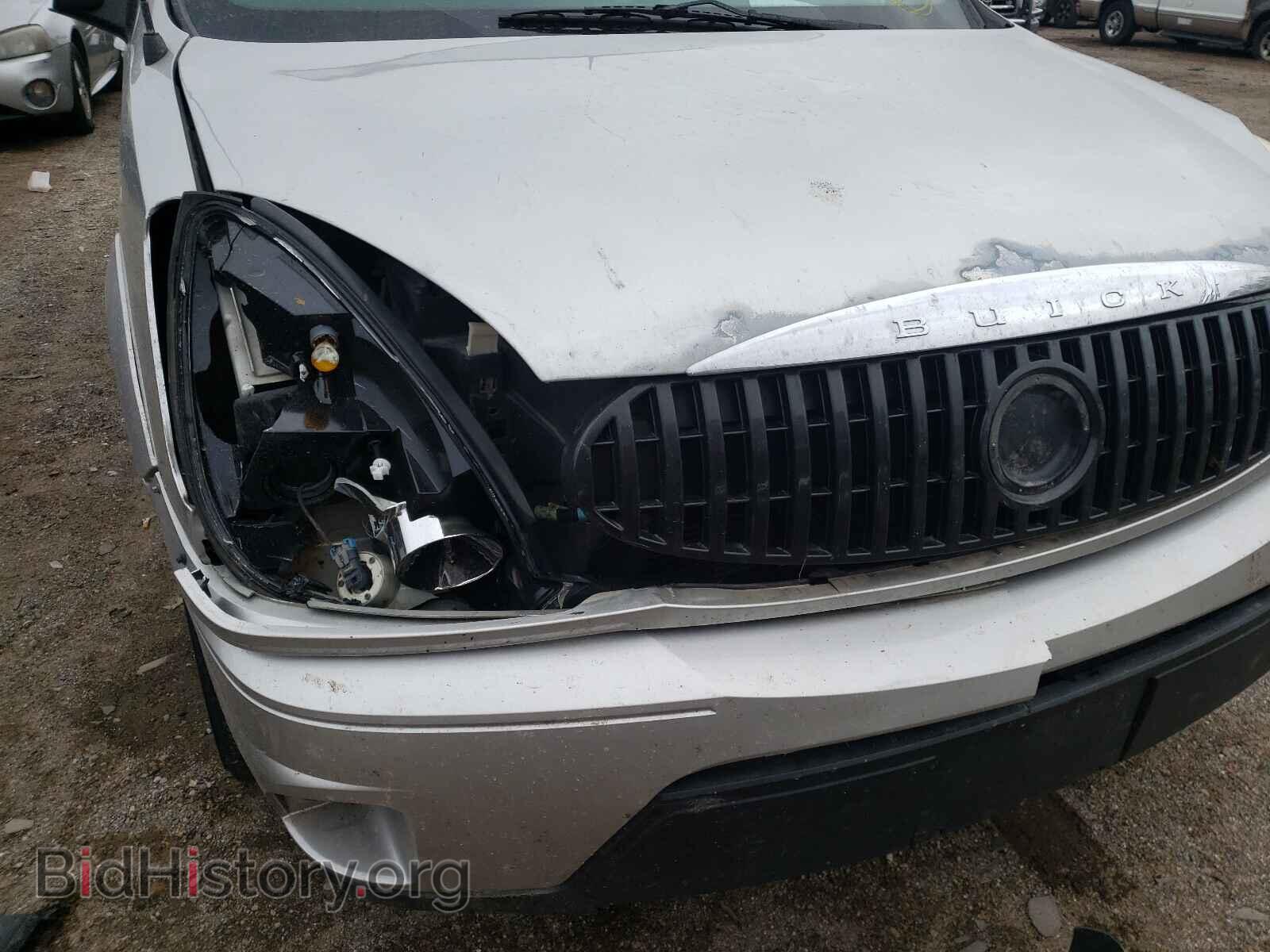 2006 BUICK RENDEZVOUS - VIN: 3G5DA03L36S596928 - Фото 9