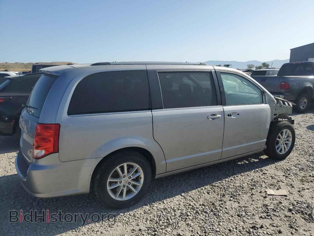 2018 DODGE CARAVAN - VIN: 2C4RDGCG8JR267133 - Фото 3