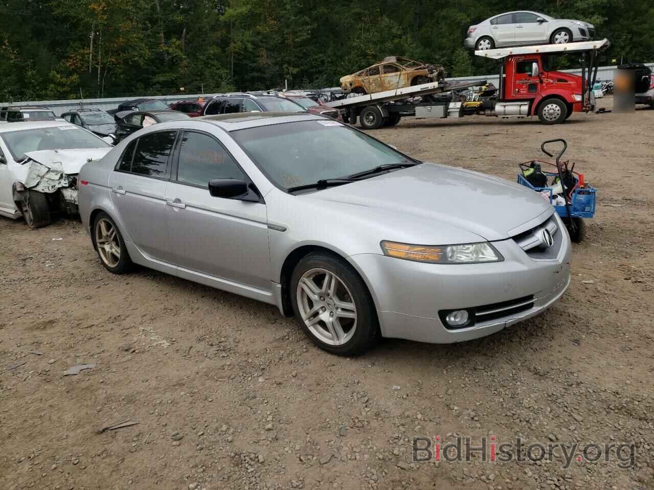 Фотография 19UUA66228A038914 - ACURA TL 2008