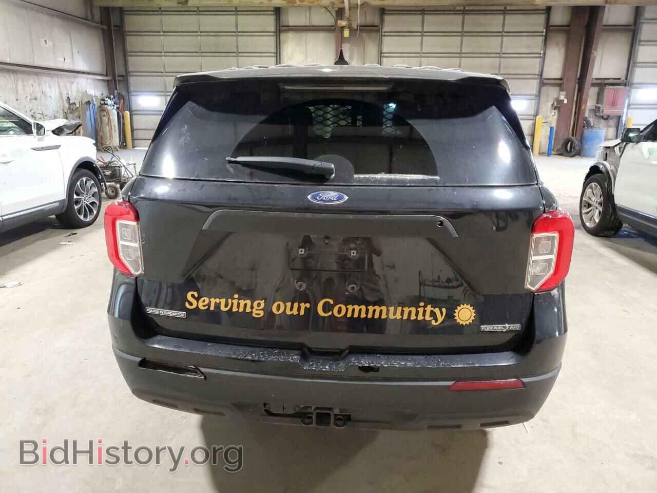 2022 FORD EXPLORER - VIN: 1FM5K8AB4NGB31179 - Фото 6