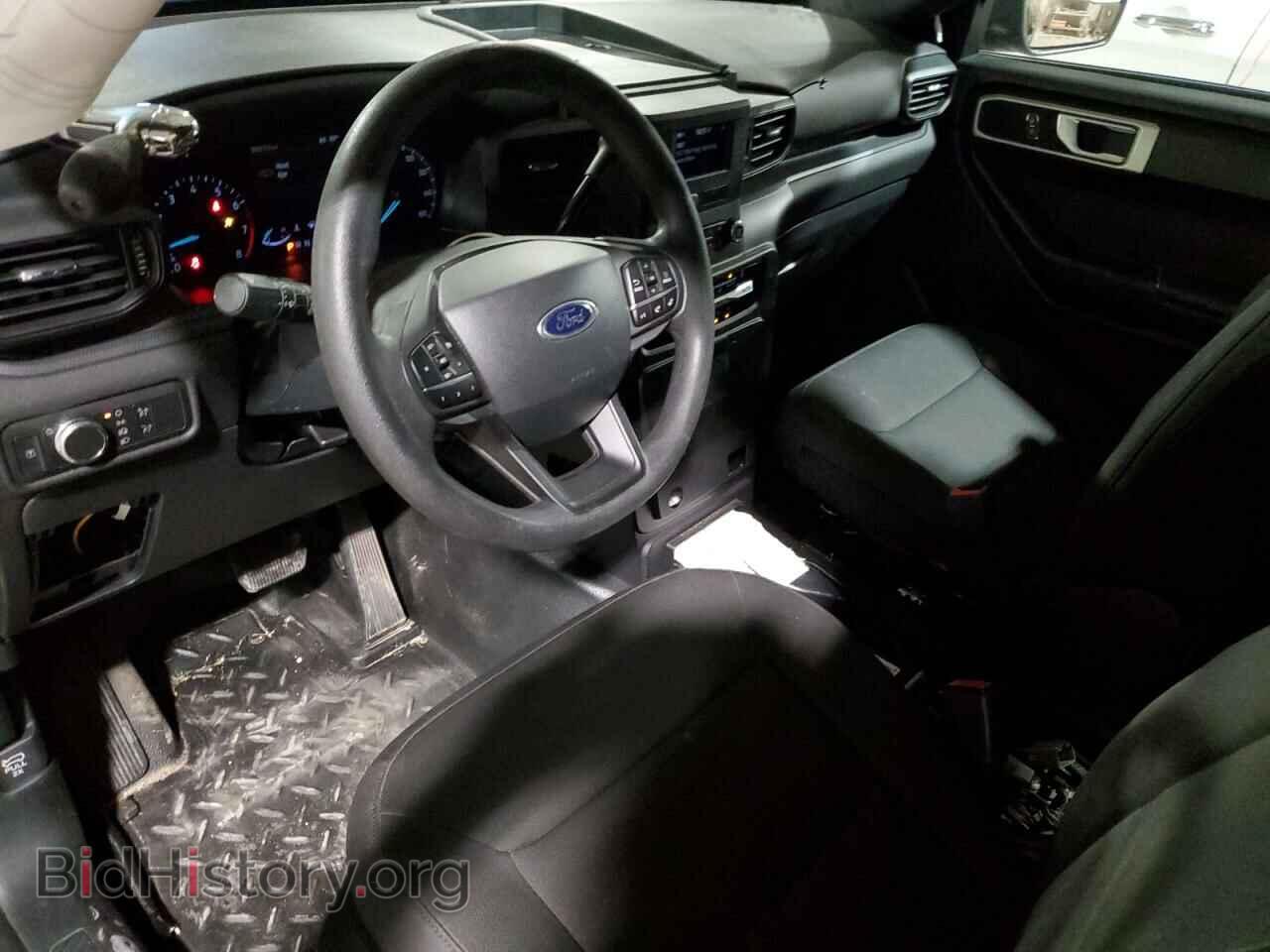 2022 FORD EXPLORER - VIN: 1FM5K8AB4NGB31179 - Фото 8